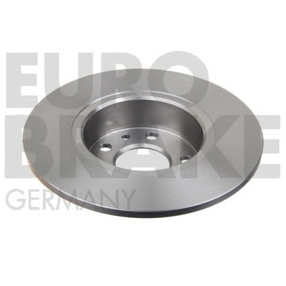 Photo Disque de frein EUROBRAKE 5815209926