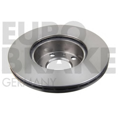 Photo Disque de frein EUROBRAKE 5815209945