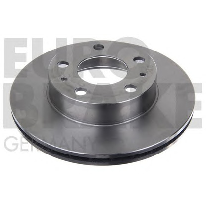 Foto Disco de freno EUROBRAKE 5815209946