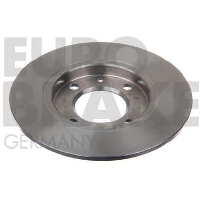 Photo Brake Disc EUROBRAKE 5815209947