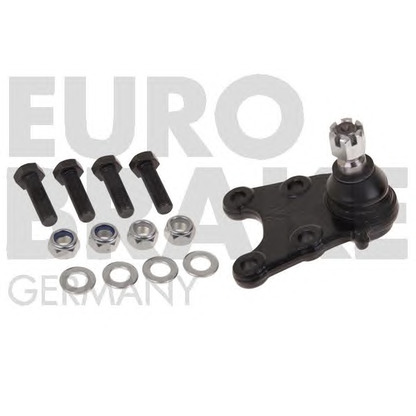 Photo Rotule de suspension EUROBRAKE 59075043631