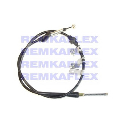 Photo Cable, parking brake Brovex-Nelson 261220