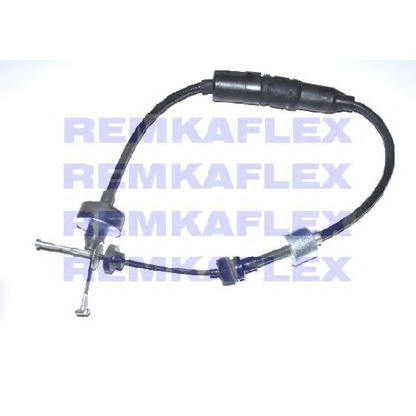 Foto Cable de accionamiento, accionamiento del embrague Brovex-Nelson 622610AK