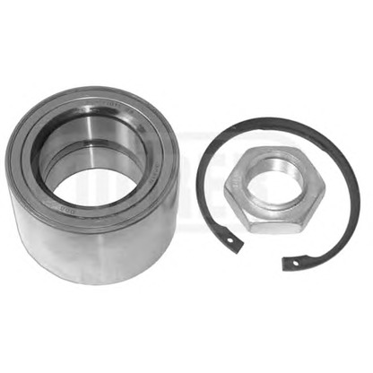 Photo Wheel Bearing Kit DÜRER 23641