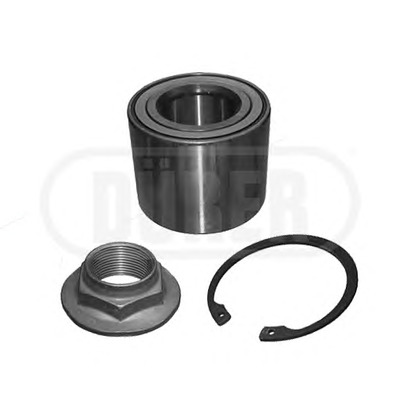 Photo Wheel Bearing Kit DÜRER 26544