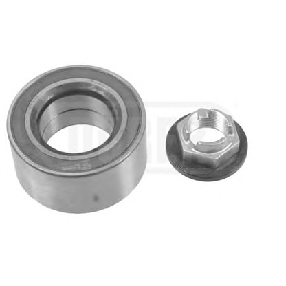 Photo Wheel Bearing DÜRER 43575