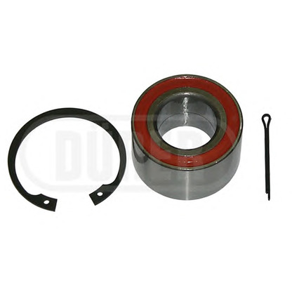 Photo Wheel Bearing Kit DÜRER 50663