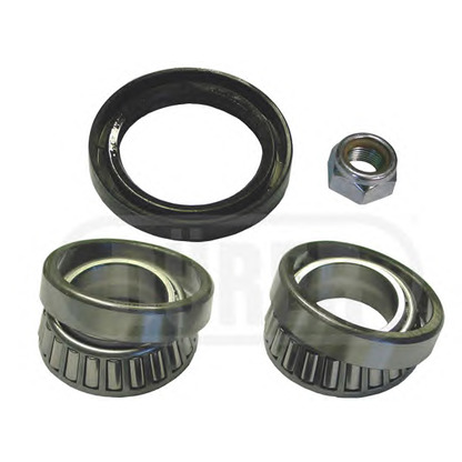 Photo Wheel Bearing Kit DÜRER 60977