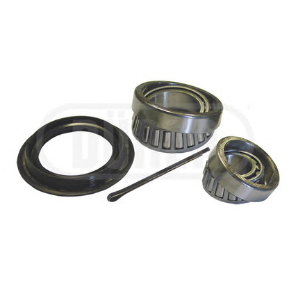 Photo Wheel Bearing Kit DÜRER 80529