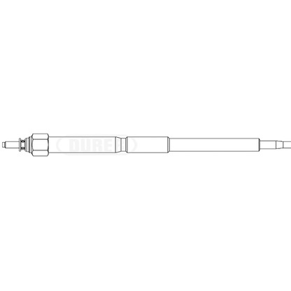 Photo Glow Plug DÜRER DG260262