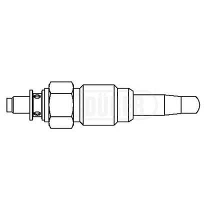 Photo Glow Plug DÜRER DG80590