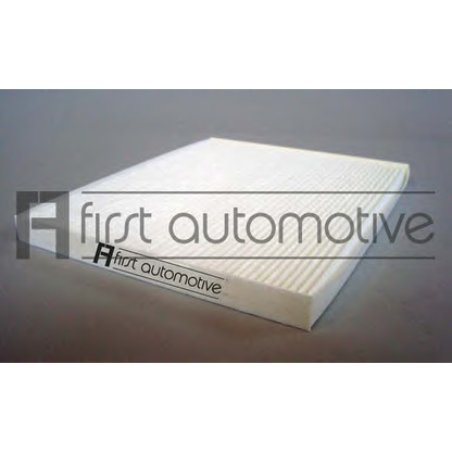 Photo Filtre, air de l'habitacle 1A FIRST AUTOMOTIVE C30148