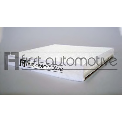 Photo Filtre, air de l'habitacle 1A FIRST AUTOMOTIVE C30172