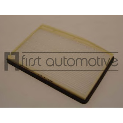 Photo Filter, interior air 1A FIRST AUTOMOTIVE C30200