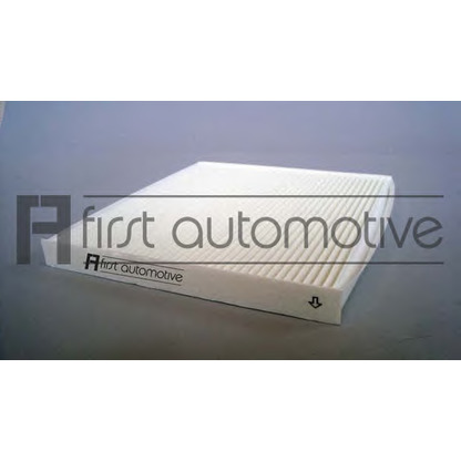 Photo Filtre, air de l'habitacle 1A FIRST AUTOMOTIVE C30204