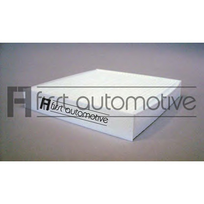 Photo Filtre, air de l'habitacle 1A FIRST AUTOMOTIVE C30355