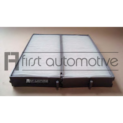 Photo Filtre, air de l'habitacle 1A FIRST AUTOMOTIVE C303992