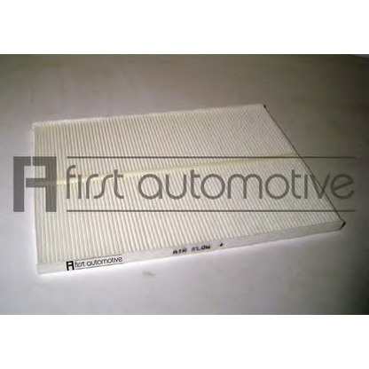 Photo Filtre, air de l'habitacle 1A FIRST AUTOMOTIVE C30413