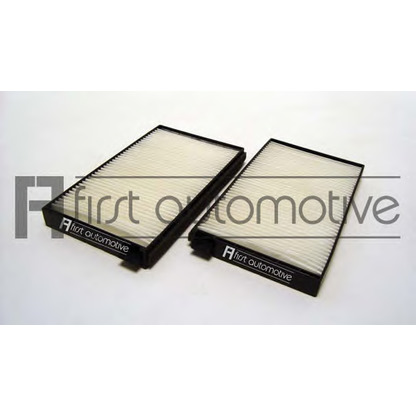 Photo Filter, interior air 1A FIRST AUTOMOTIVE C304182