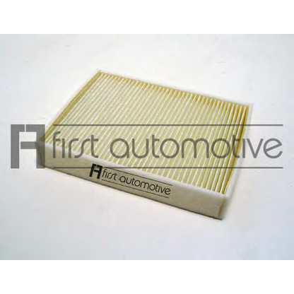 Foto Filtro, Aria abitacolo 1A FIRST AUTOMOTIVE C30420