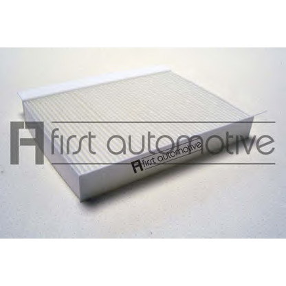 Photo Filtre, air de l'habitacle 1A FIRST AUTOMOTIVE C30427