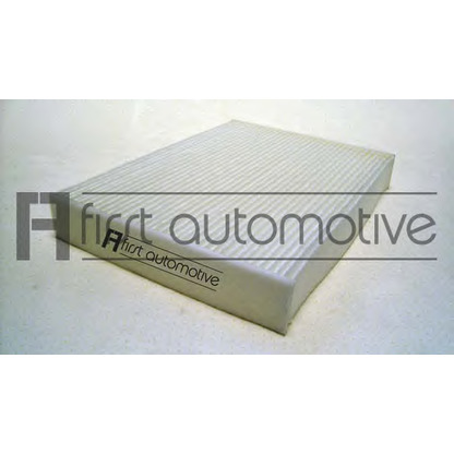 Photo Filtre, air de l'habitacle 1A FIRST AUTOMOTIVE C30430