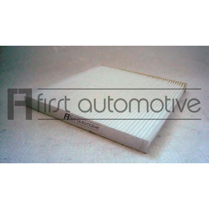 Photo Filtre, air de l'habitacle 1A FIRST AUTOMOTIVE C30441