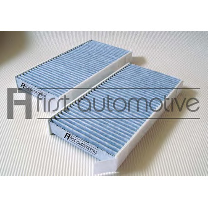 Photo Filtre, air de l'habitacle 1A FIRST AUTOMOTIVE K302992