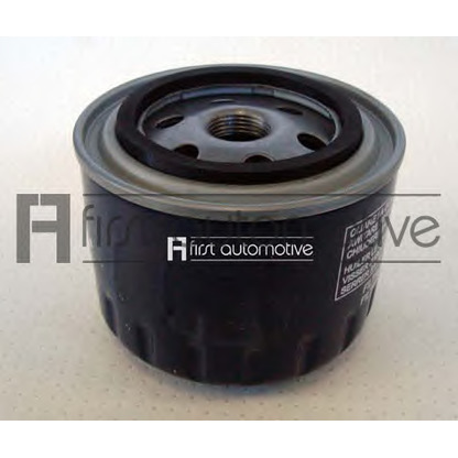 Photo Oil Filter 1A FIRST AUTOMOTIVE L40196