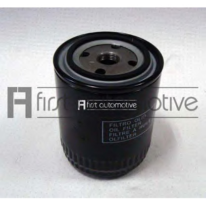 Photo Oil Filter 1A FIRST AUTOMOTIVE L40266