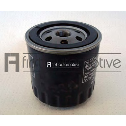 Photo Oil Filter 1A FIRST AUTOMOTIVE L40313