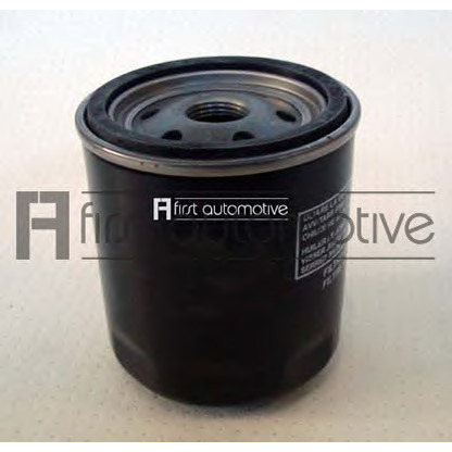 Photo Oil Filter 1A FIRST AUTOMOTIVE L40375
