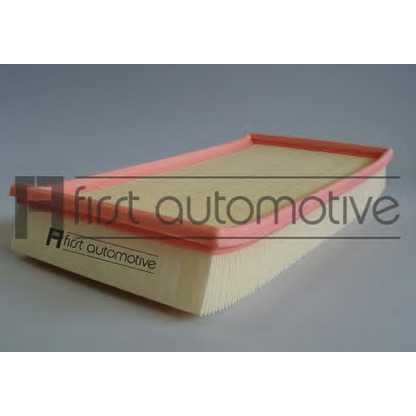 Photo Air Filter 1A FIRST AUTOMOTIVE A60115