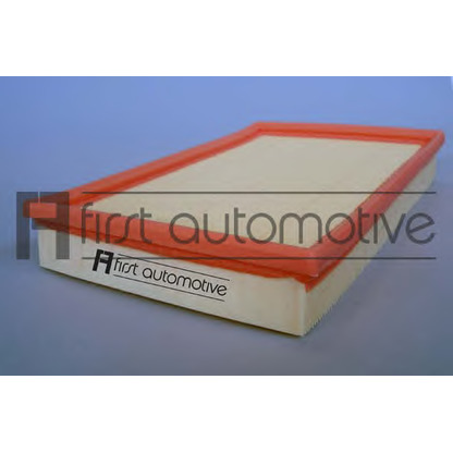 Photo Air Filter 1A FIRST AUTOMOTIVE A60152