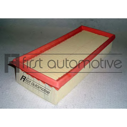 Photo Air Filter 1A FIRST AUTOMOTIVE A60286