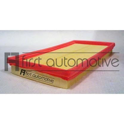 Photo Air Filter 1A FIRST AUTOMOTIVE A63253