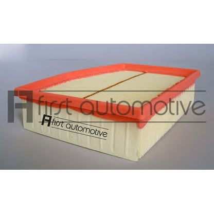 Photo Air Filter 1A FIRST AUTOMOTIVE A63342