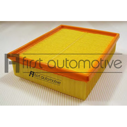 Photo Air Filter 1A FIRST AUTOMOTIVE A63472