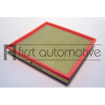 Photo Air Filter 1A FIRST AUTOMOTIVE A63506