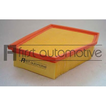 Photo Air Filter 1A FIRST AUTOMOTIVE A63556