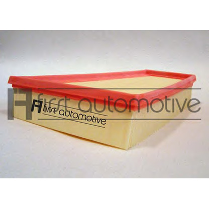 Photo Air Filter 1A FIRST AUTOMOTIVE A60679