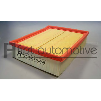 Photo Air Filter 1A FIRST AUTOMOTIVE A60711