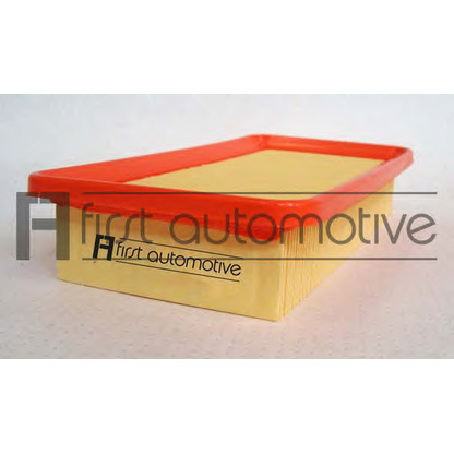 Photo Air Filter 1A FIRST AUTOMOTIVE A60796