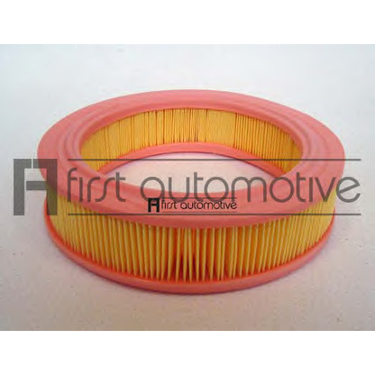 Photo Air Filter 1A FIRST AUTOMOTIVE A60911