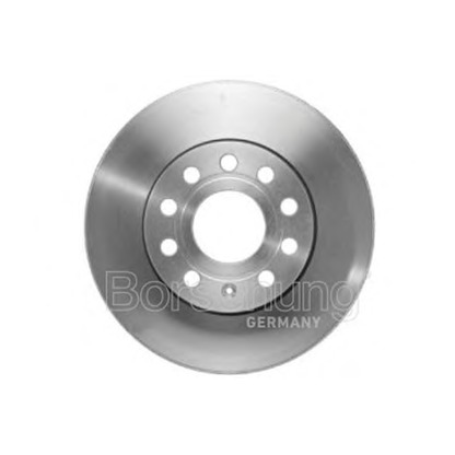 Photo Brake Disc Borsehung B11378