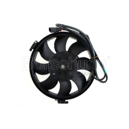 Photo Electric Motor, radiator fan Borsehung B11487