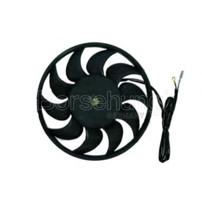 Photo Fan, radiator Borsehung B11488