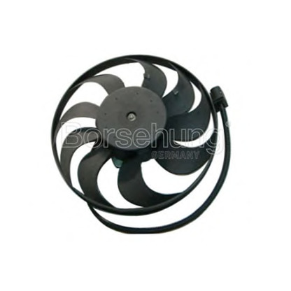 Foto Ventilador, refrigeración del motor Borsehung B11493