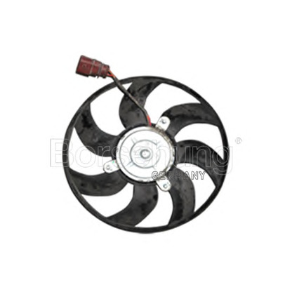 Photo Fan, radiator Borsehung B11497