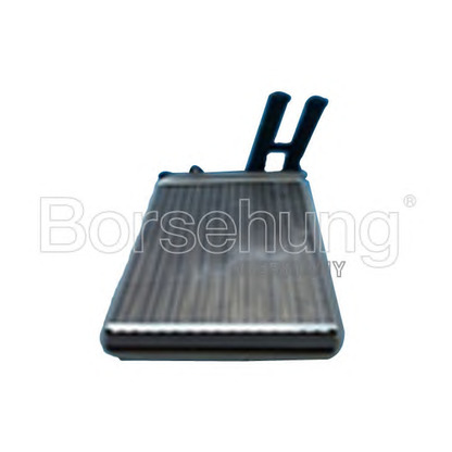 Photo Heat Exchanger, interior heating Borsehung B14504